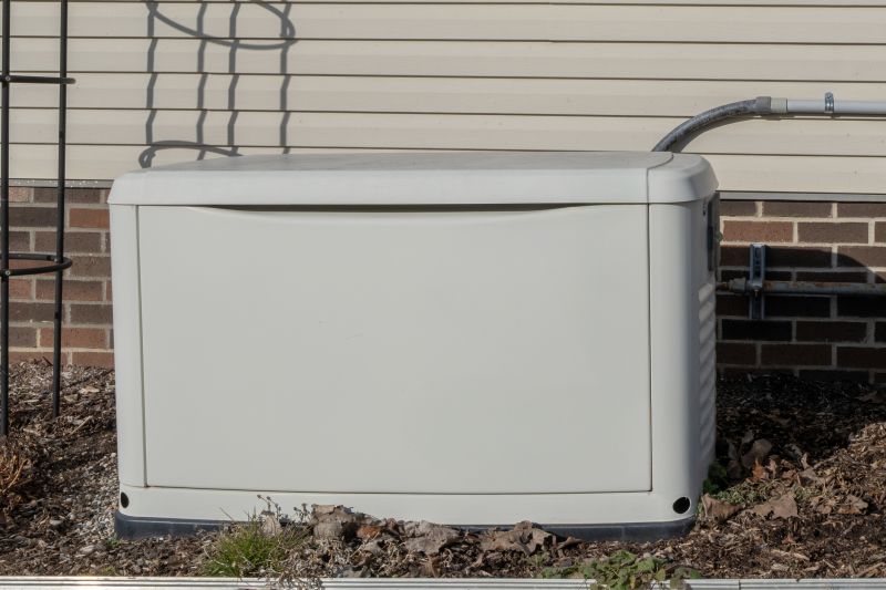 Generator Power Transfer Switch