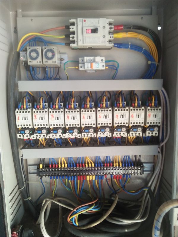 Commercial Electrical Wiring