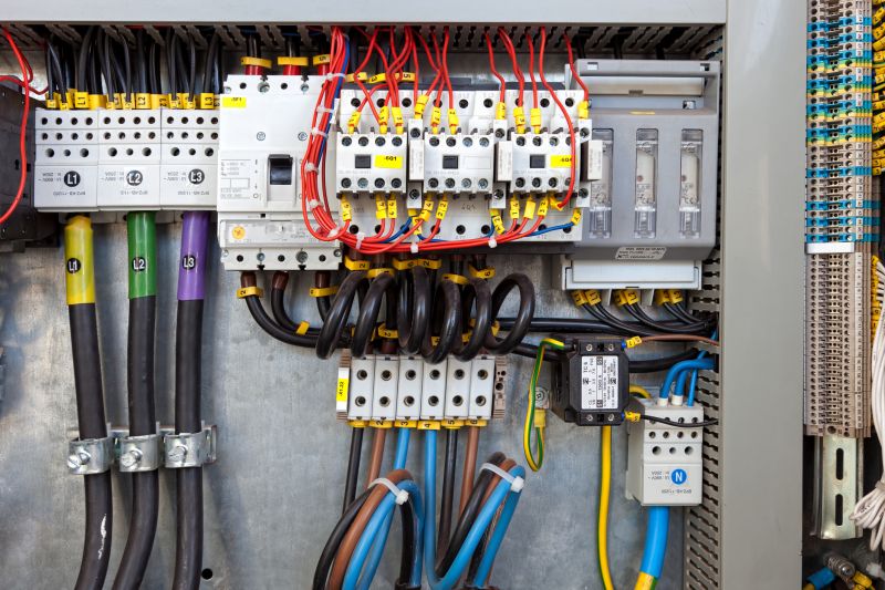 Electrical Panel Wiring