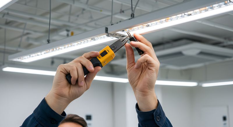 Installing Lighting Fixtures