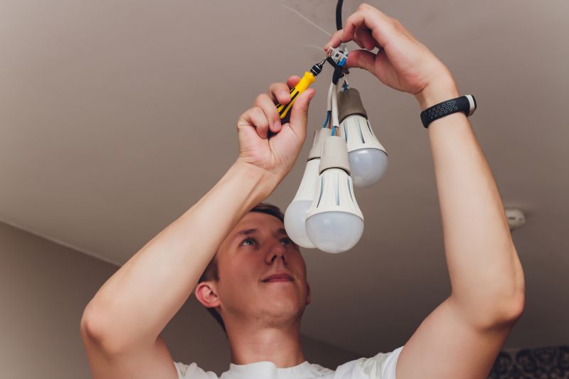 Interior Lighting Repair