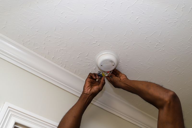 Smoke Alarm Installation