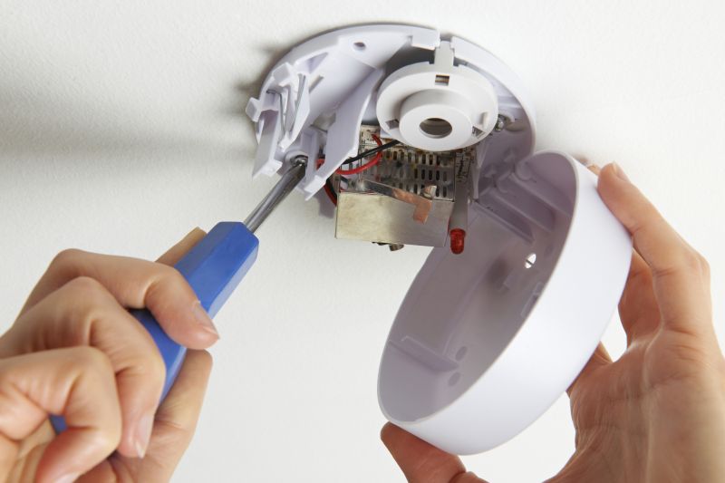 Smoke Alarm Repair Tools