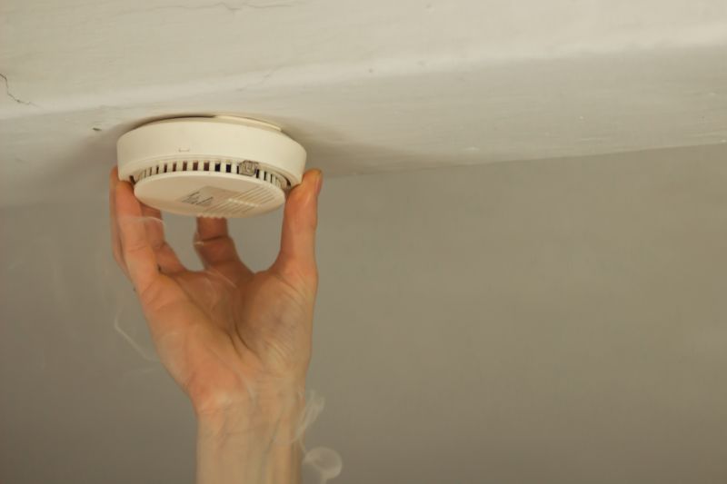 New Smoke Alarm Installation