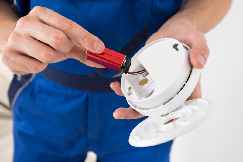Smoke Alarm Maintenance